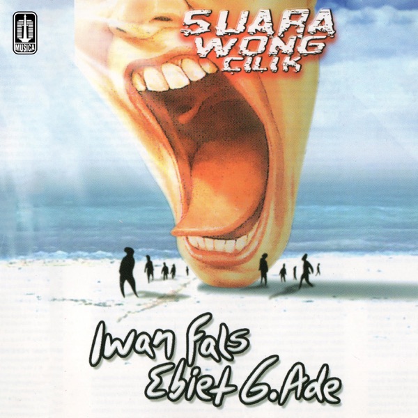 Suara Wong Cilik album cover