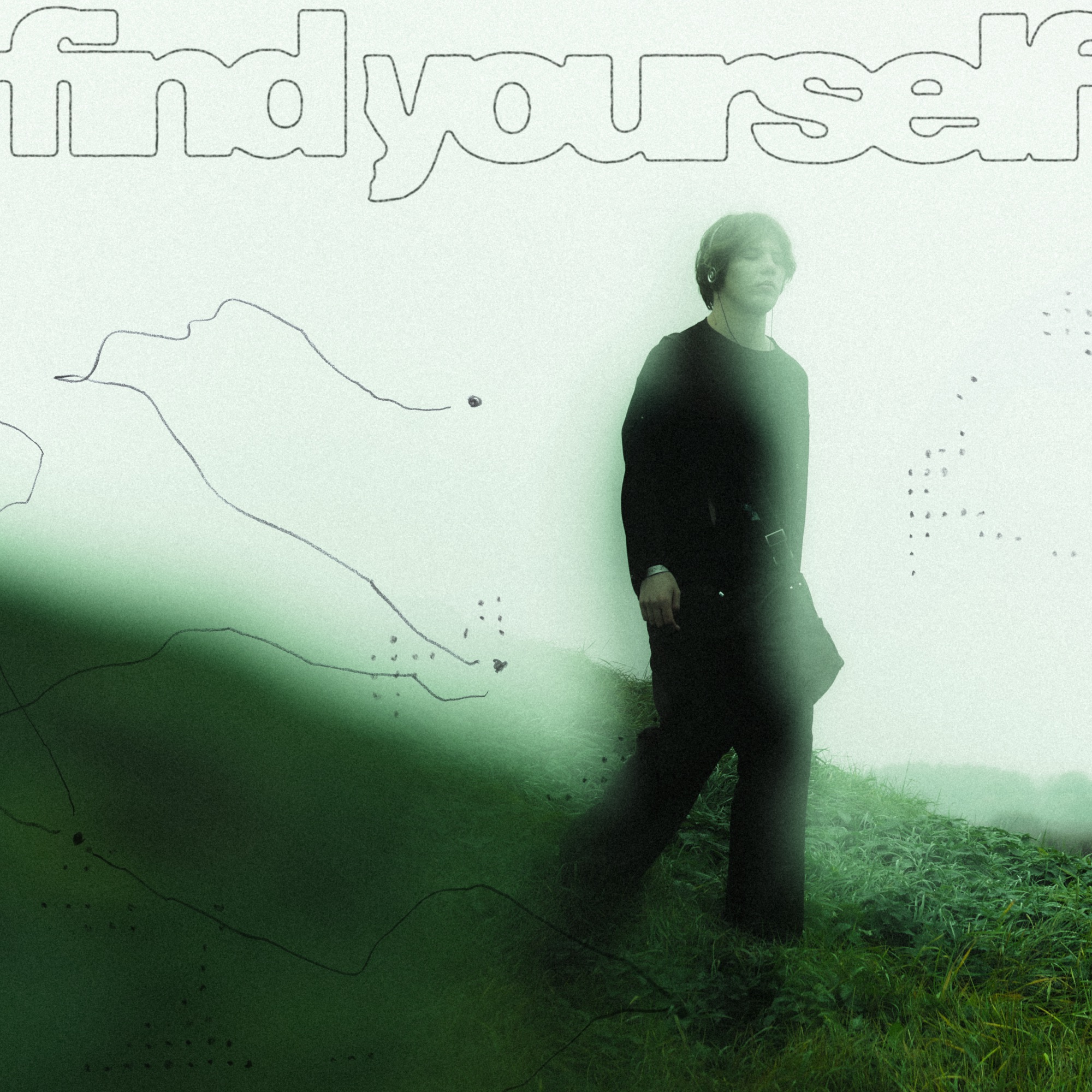 find yourself - EP album cover