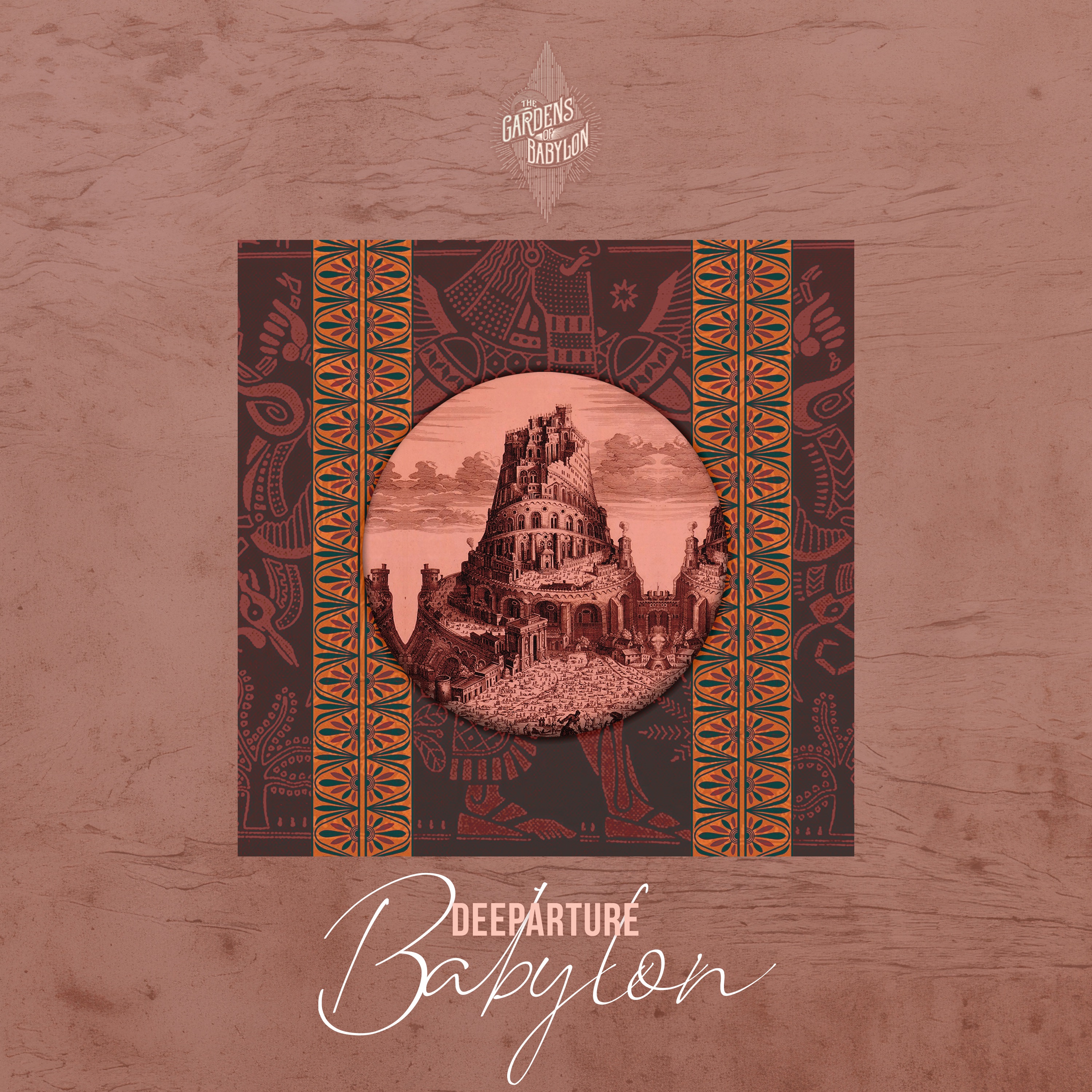 Babylon - Single album cover