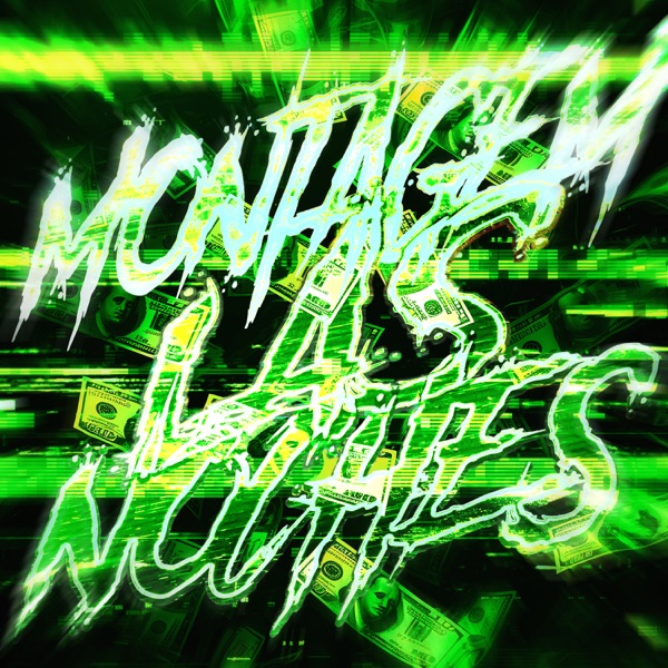 MONTAGEM LAS NOCHES - EP album cover