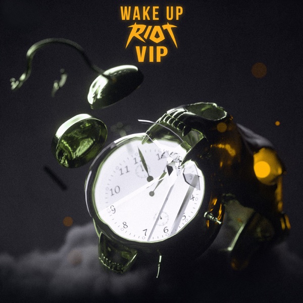 Wake Up (VIP) - Single album cover