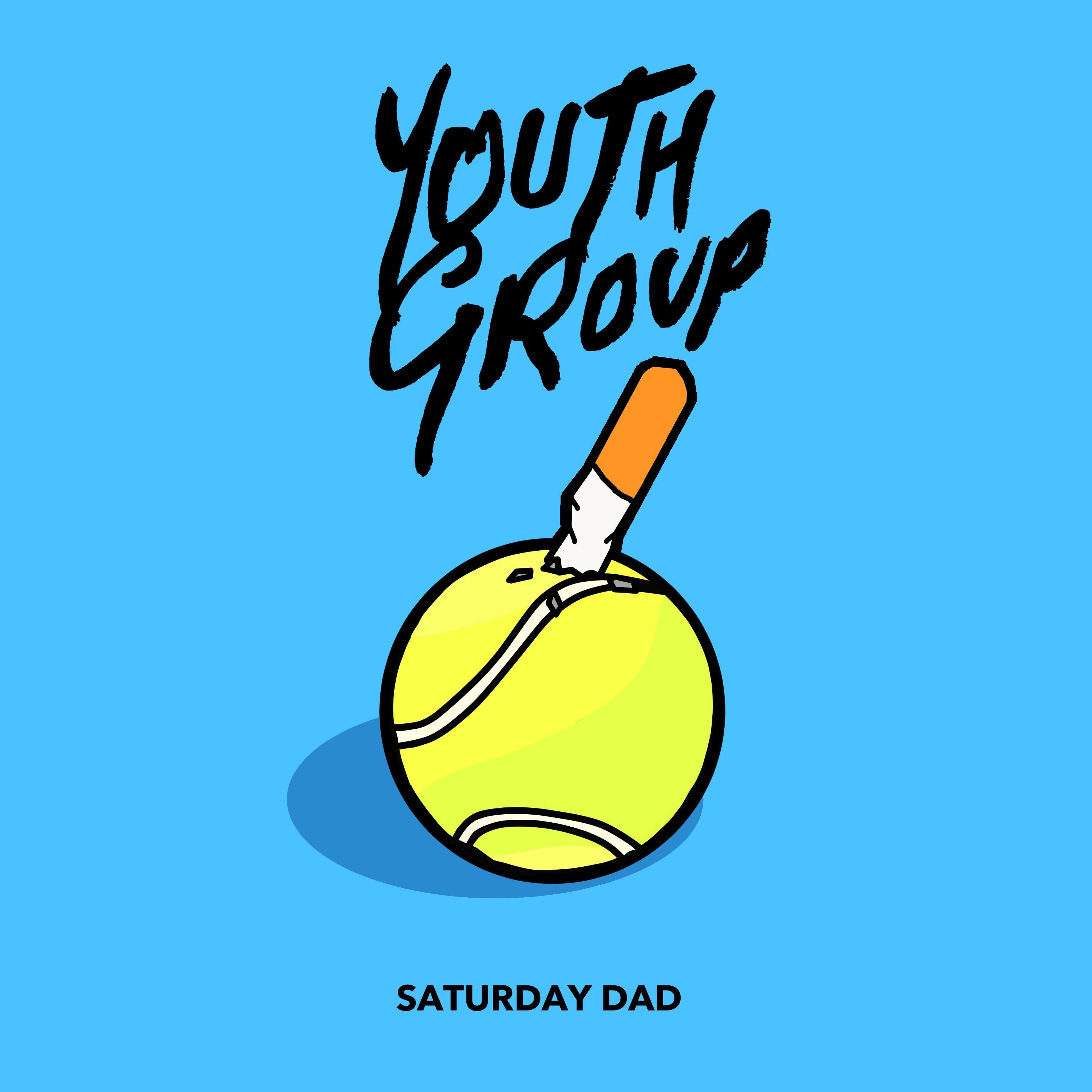 Saturday Dad - Single album cover