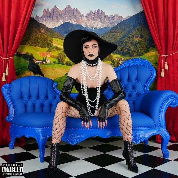 A Woman album cover