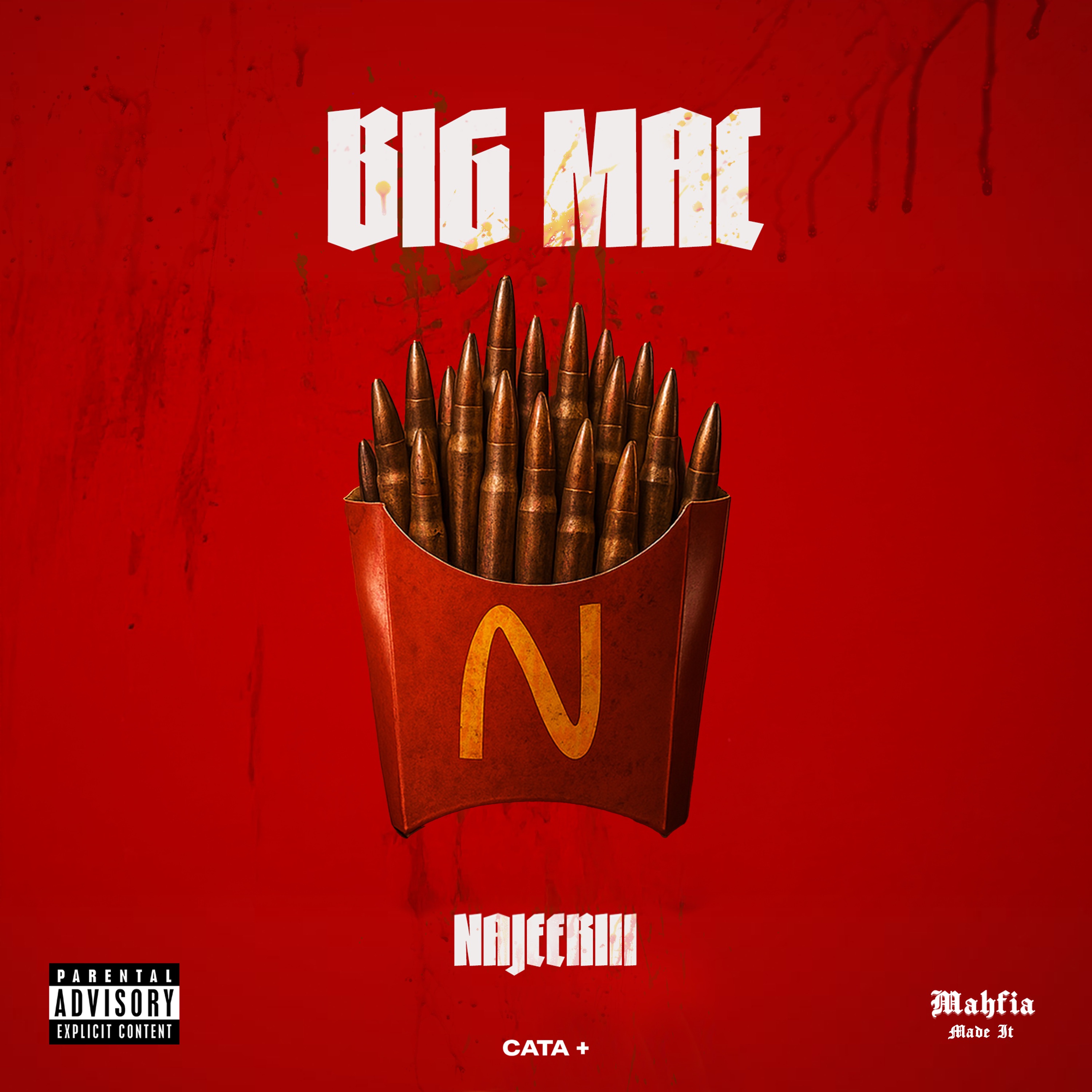 Big Mac - Single album cover