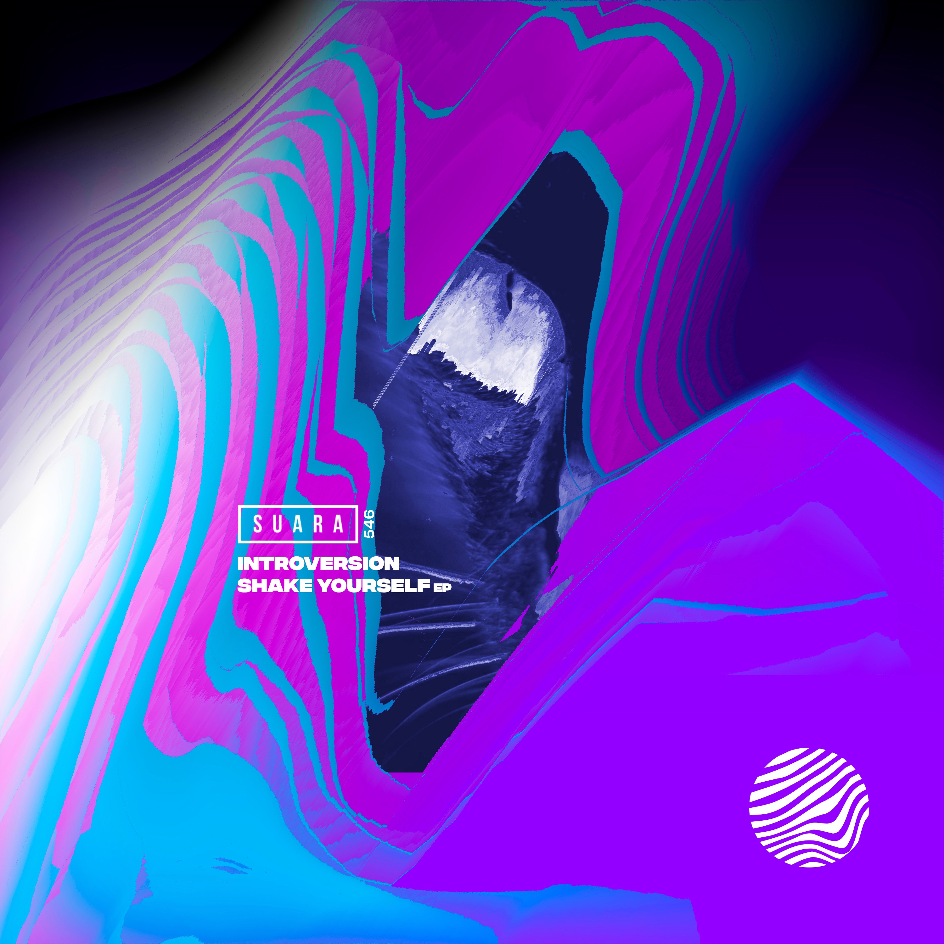 Shake Yourself EP - EP album cover