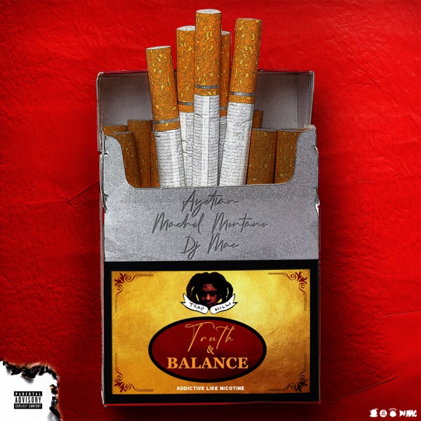 Truth & Balance - Single album cover