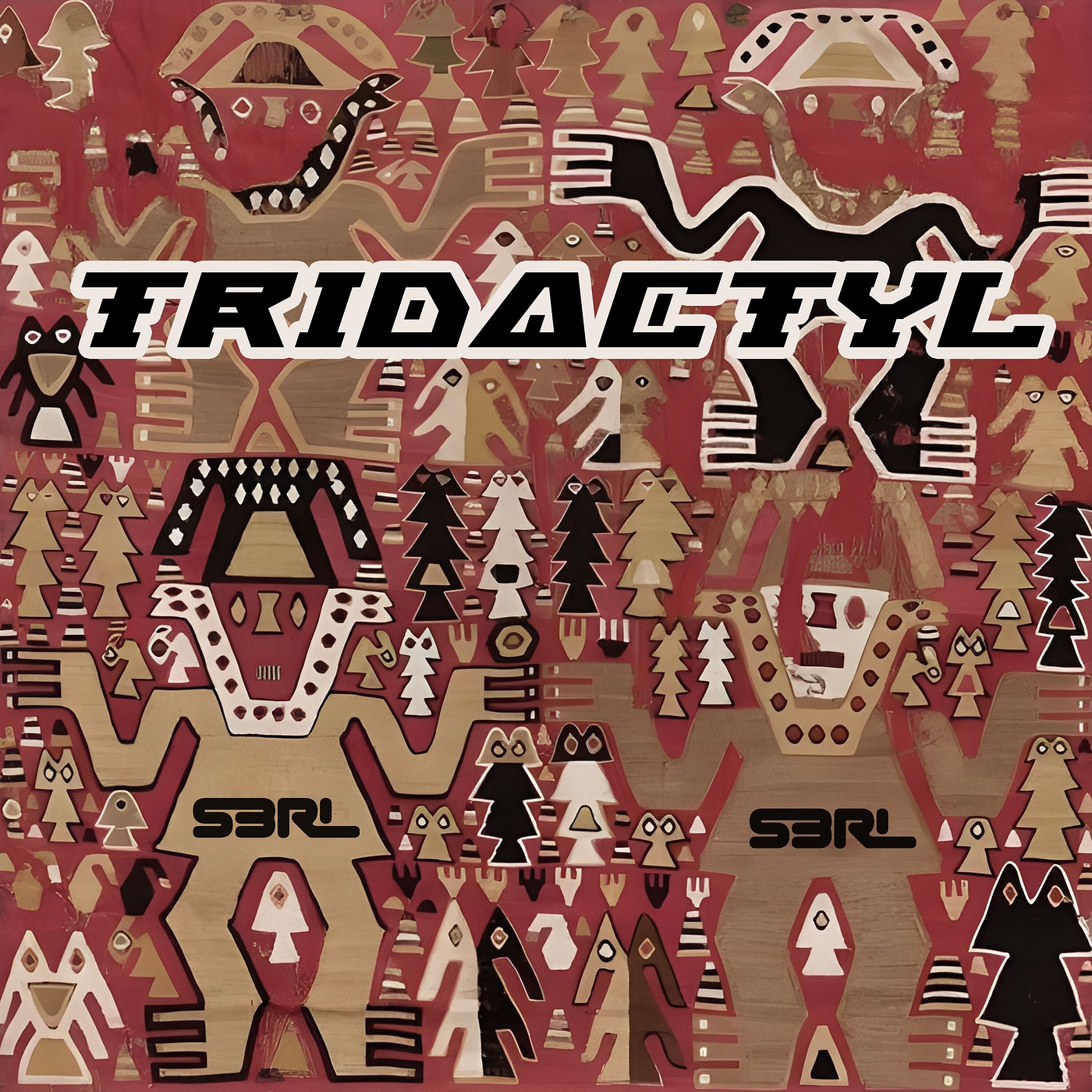 Tridactyl - Single album cover