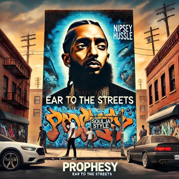 Ear To The Streets (feat. Nipsey Hussle) - Single album cover