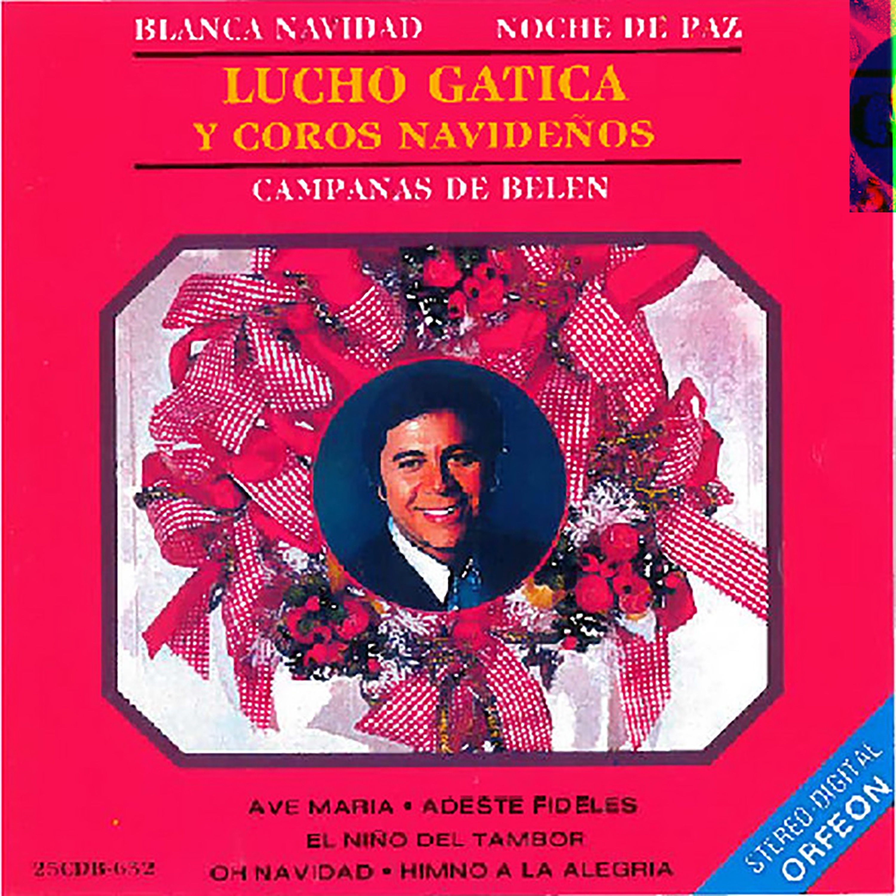 Y Coros Navideños album cover