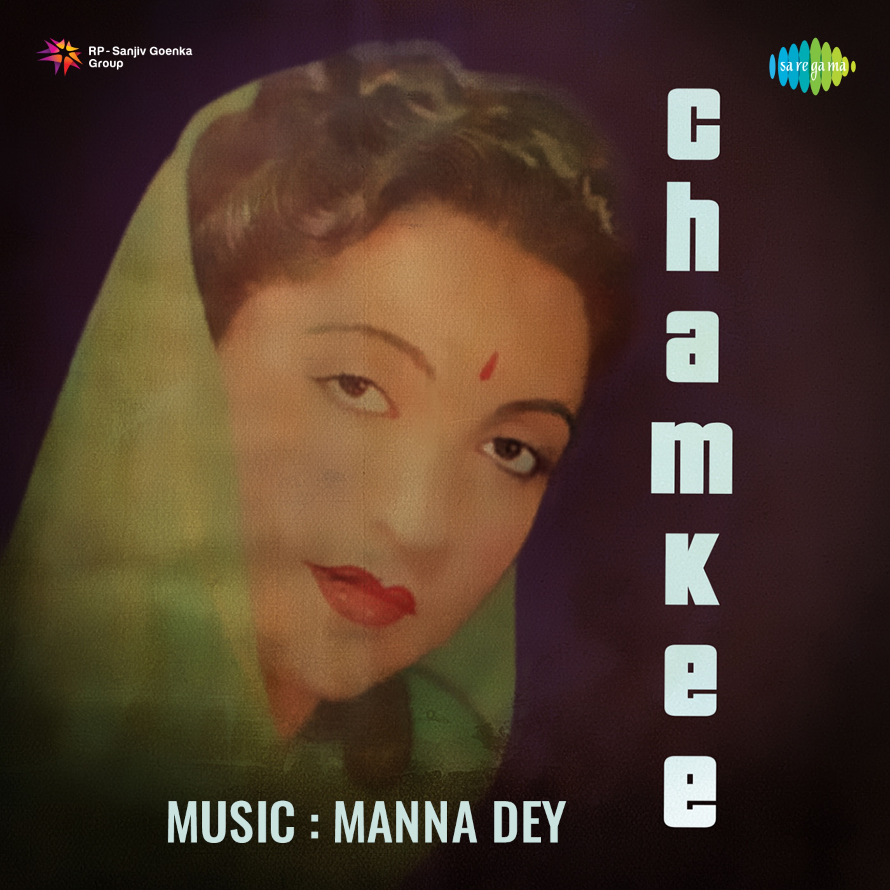 Chamkee (Original Motion Picture Soundtrack) album cover