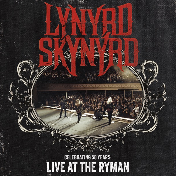 Celebrating 50 Years (Live At The Ryman) album cover