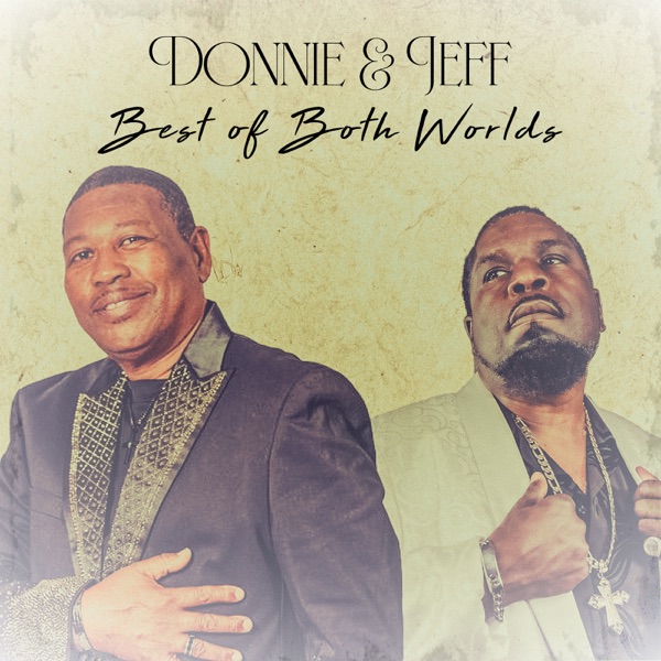 The Best of Both Worlds EP album cover
