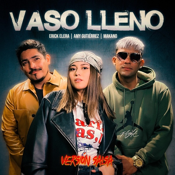 Vaso Lleno (Versión Salsa) - Single album cover