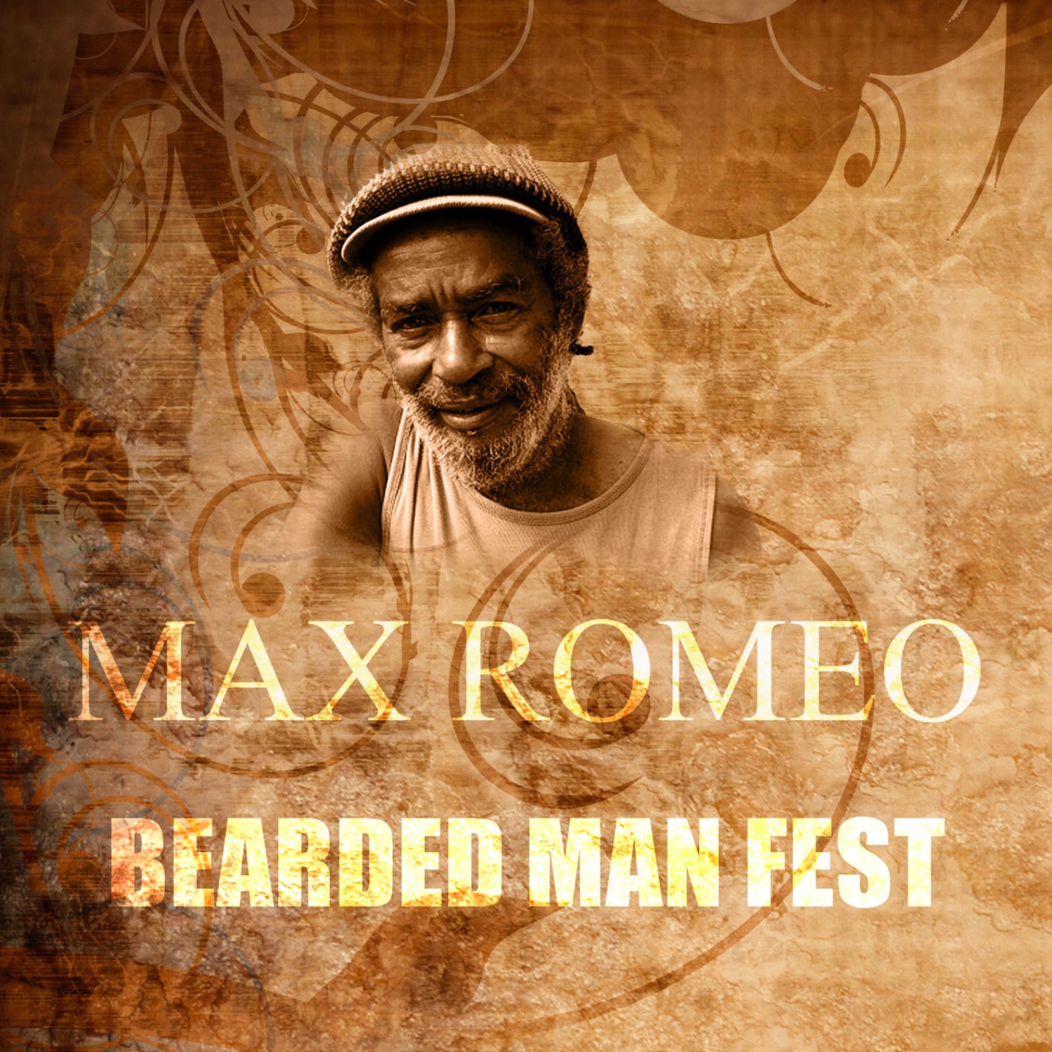 Bearded Man Fest - Single album cover