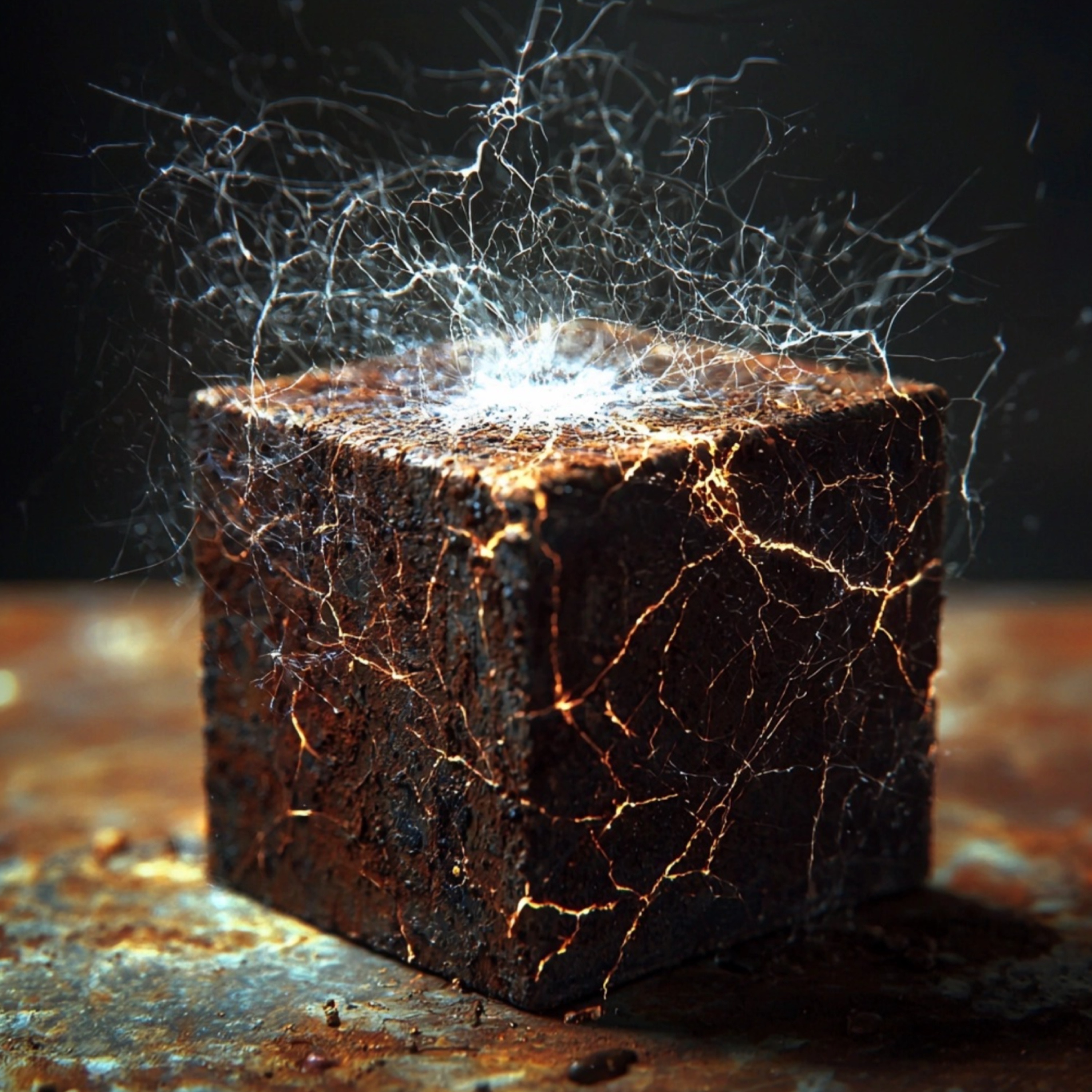 Particles - Single album cover