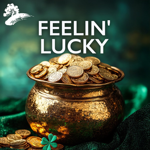 Feelin' Lucky album cover