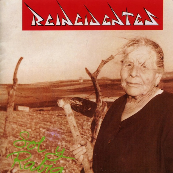 Sol Y Rabia album cover