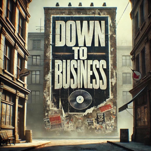 Down To Business - Single album cover