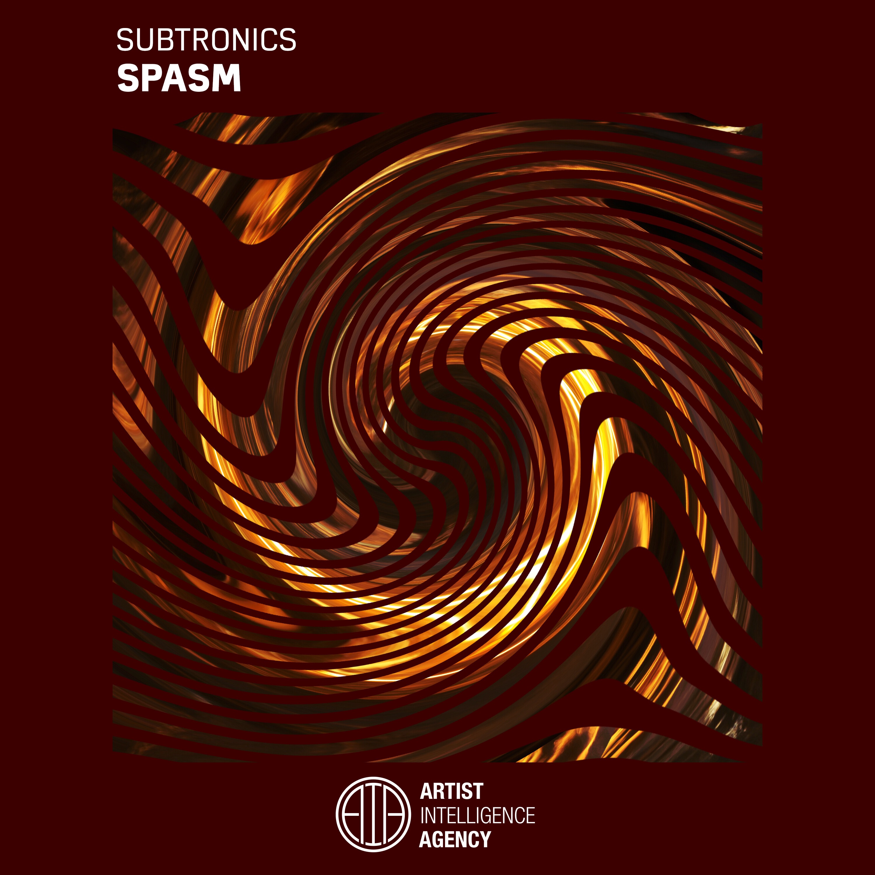 Spasm - Single album cover