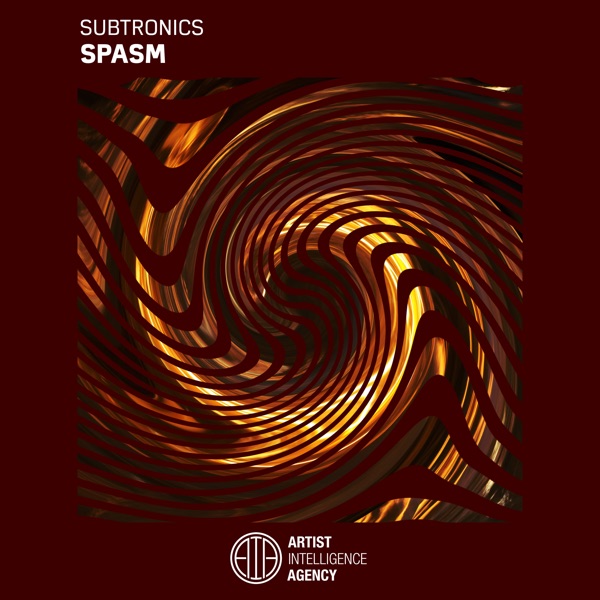 Spasm - Single album cover