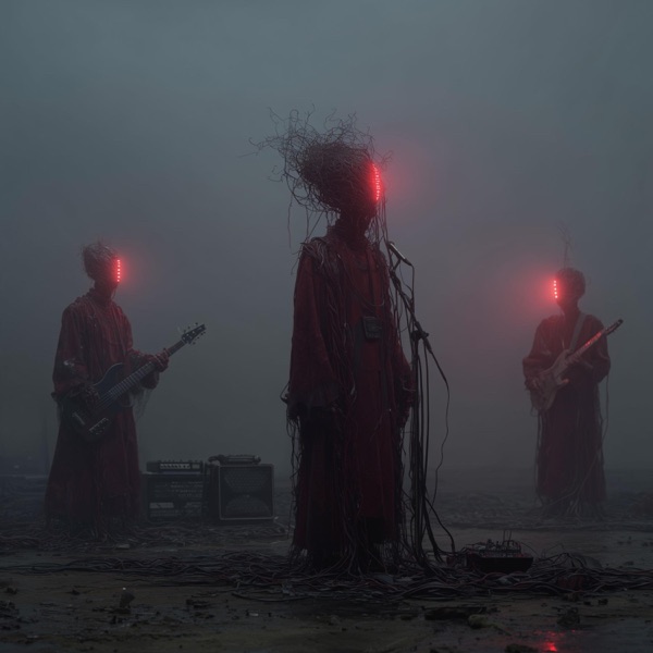 Blues Engine No. 666 album cover