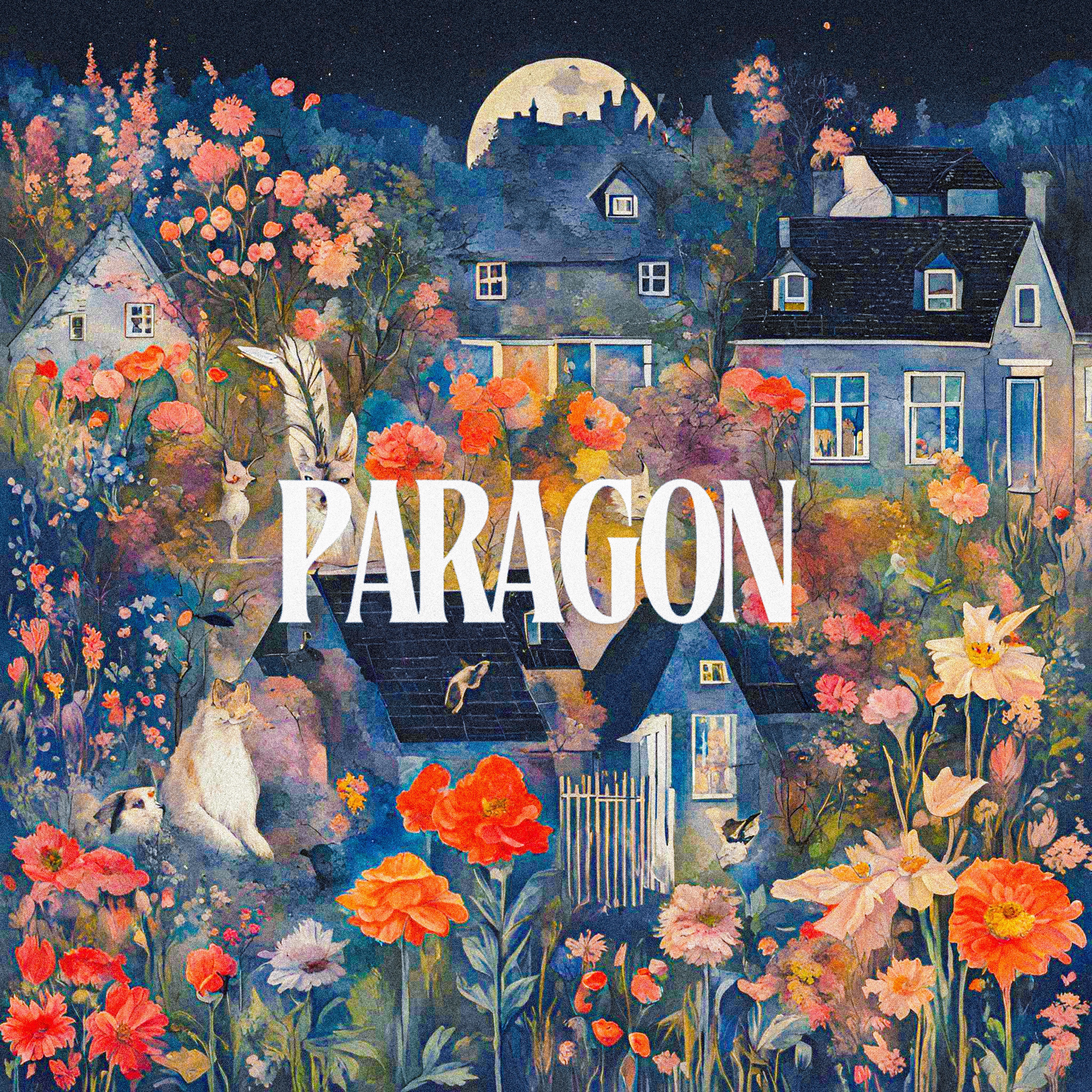 Paragon - Single album cover