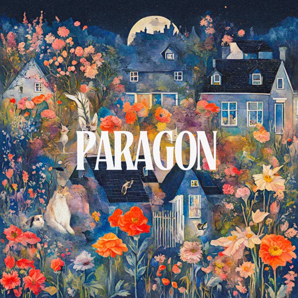 Paragon - Single album cover