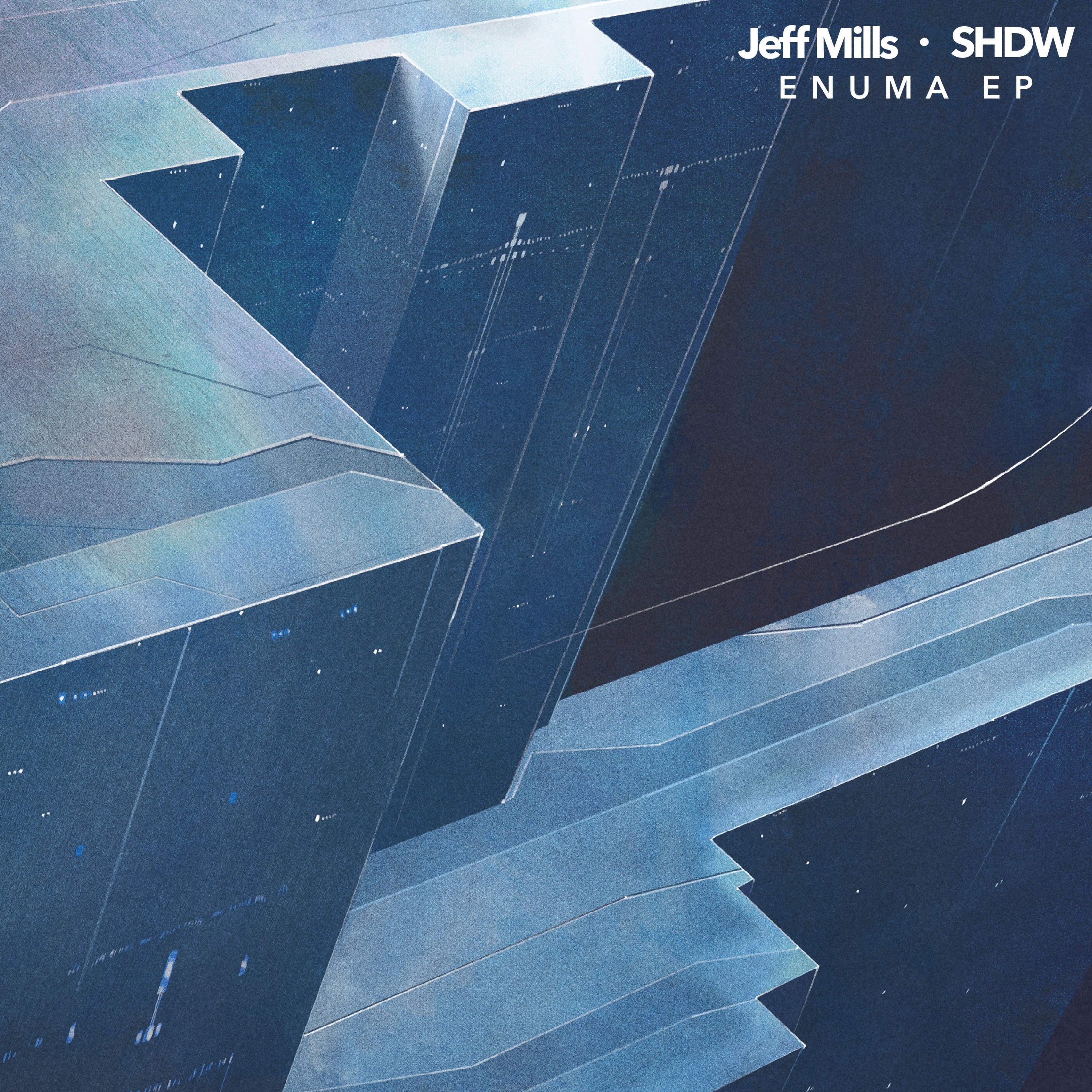 Enuma EP - Single album cover