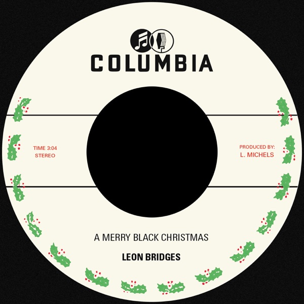A Merry Black Christmas - Single album cover