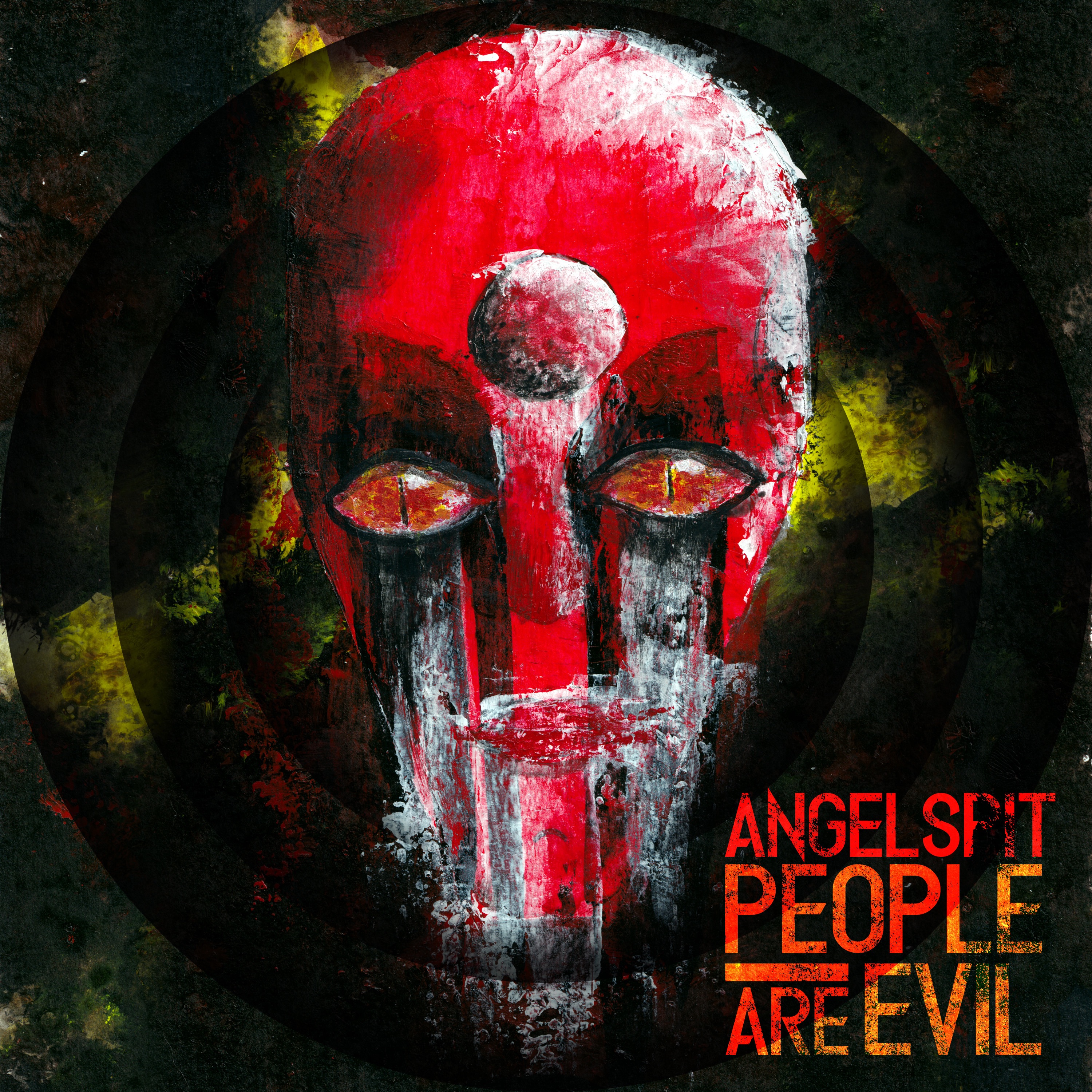 People Are Evil - Single album cover