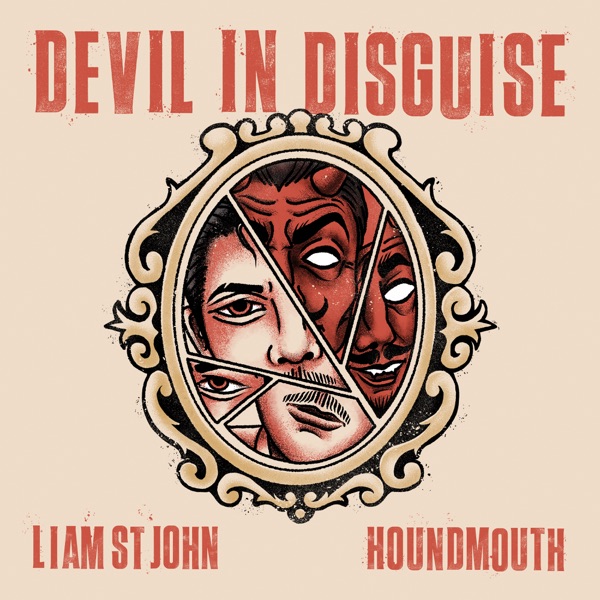Devil In Disguise - Single album cover