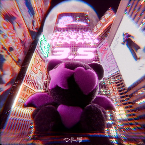 MIKICHAN 3.5 - Single album cover