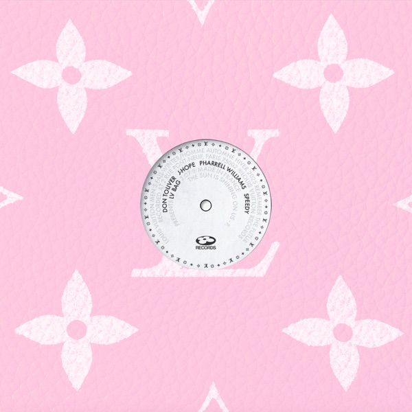 LV Bag (feat. Pharrell Williams) - Single album cover
