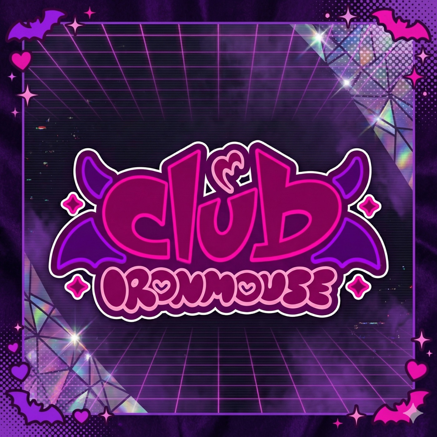 Club Ironmouse album cover