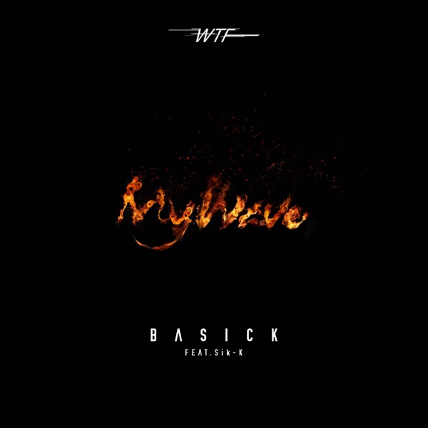 My Wave (feat. Sik-K) - Single album cover