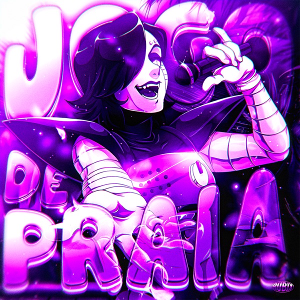 JOGO DE PRAIA - EP album cover