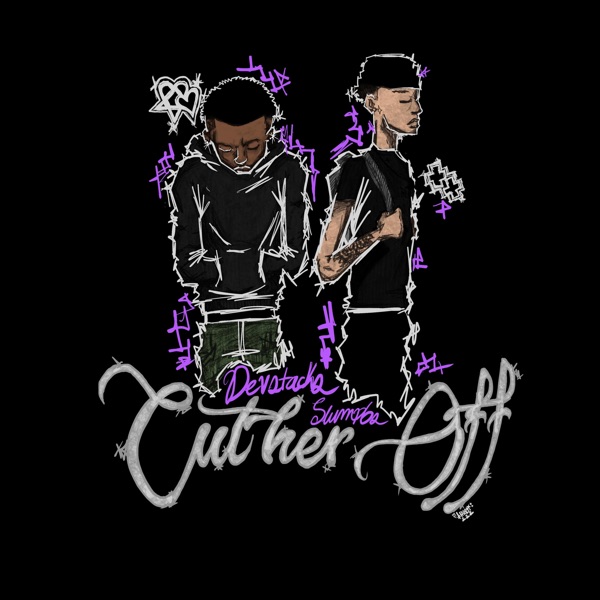 Cut Her Off (feat. Slump6s) - Single album cover