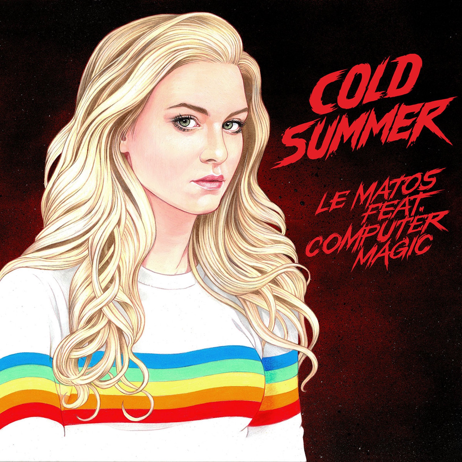 Cold Summer - Single album cover