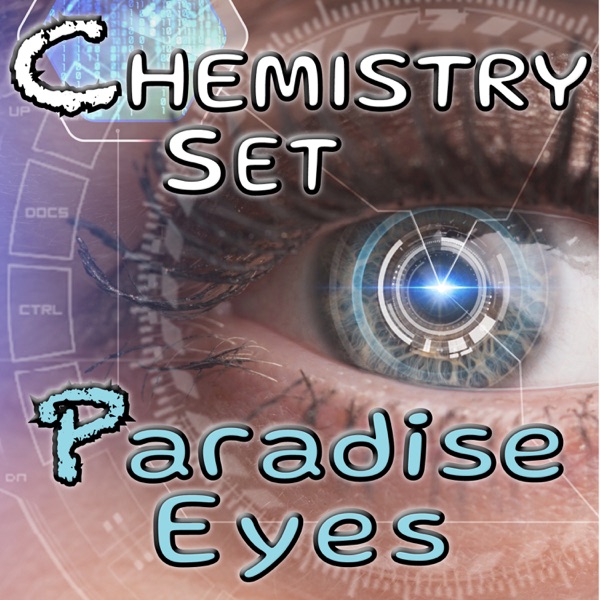 Paradise Eyes (1984 Memorial Mix) - Single album cover
