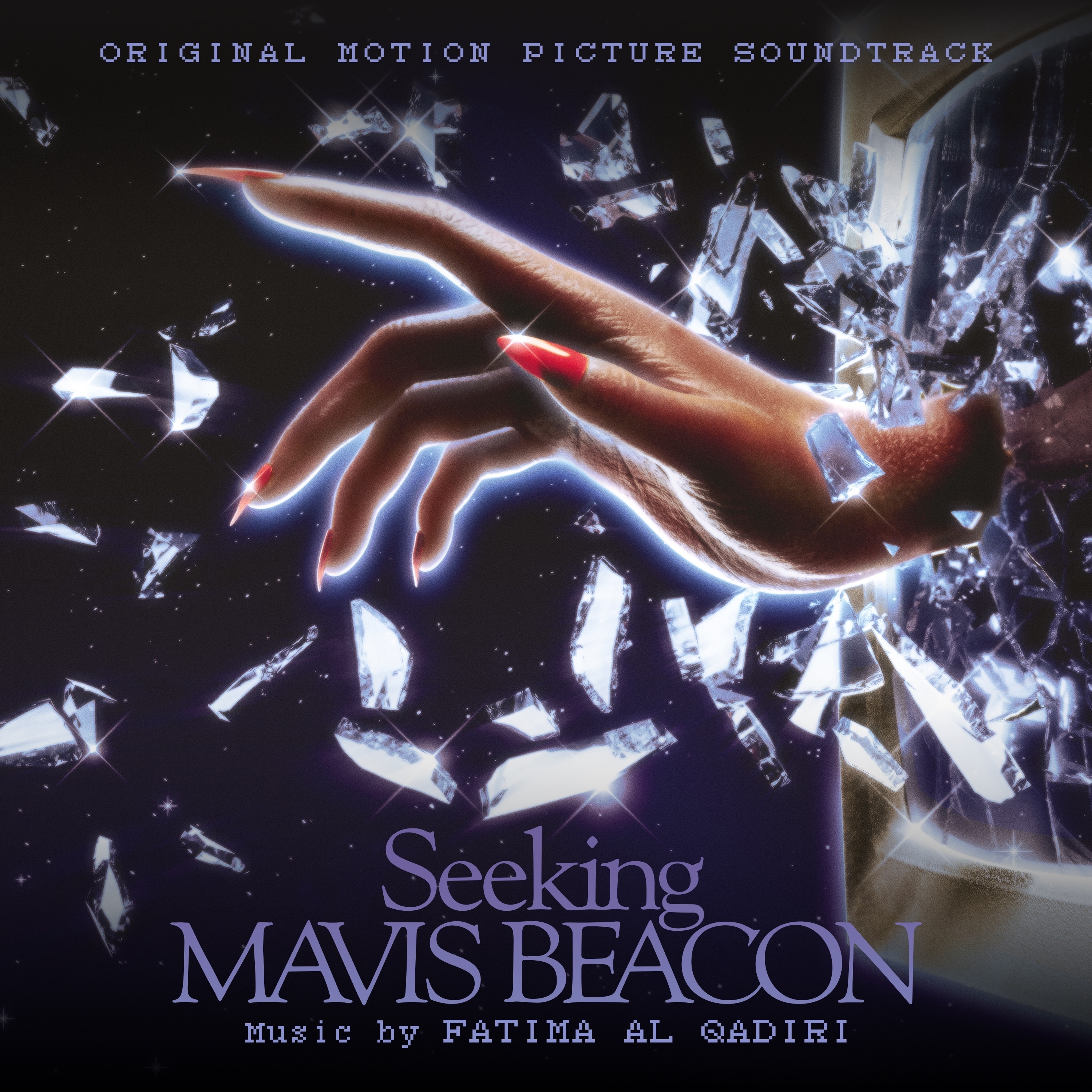 Seeking Mavis Beacon (Original Motion Picture Soundtrack) album cover
