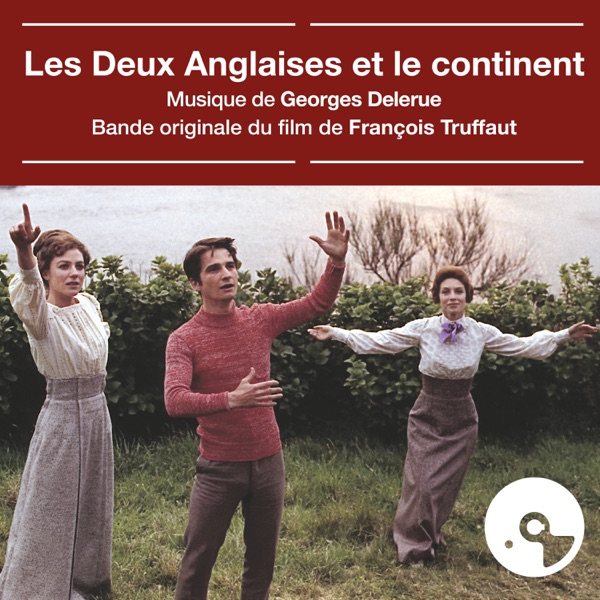 Les deux anglaises et le continent (Bande originale du film) album cover