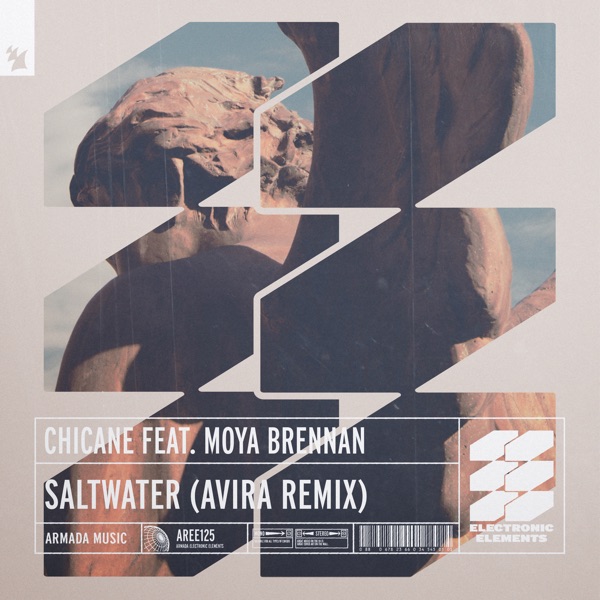 Saltwater (feat. Moya Brennan) [Avira Remix] - Single album cover