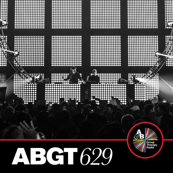 Group Therapy 629 (DJ Mix) album cover