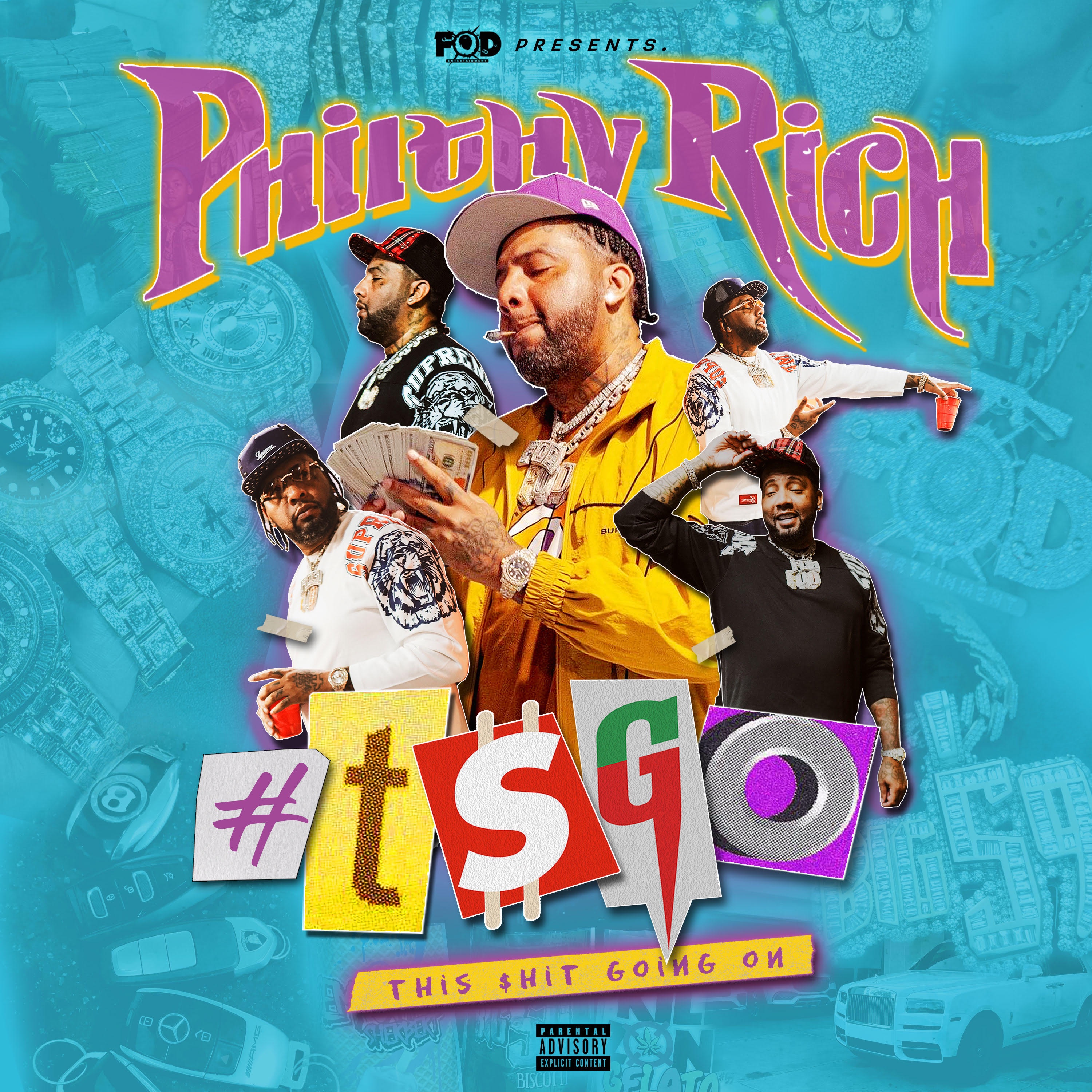T$GO album cover