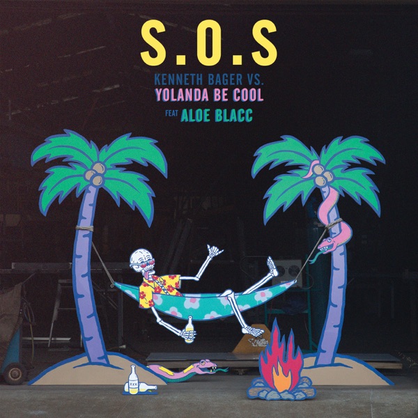 S.O.S (Sound of Swing) (Kenneth Bager vs. Yolanda Be Cool / Remixes) [feat. Aloe Blacc] - EP album cover