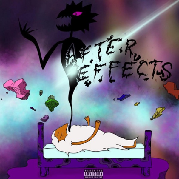 After Effects (feat. BL4CKH34RT & Gaffwood) - Single album cover