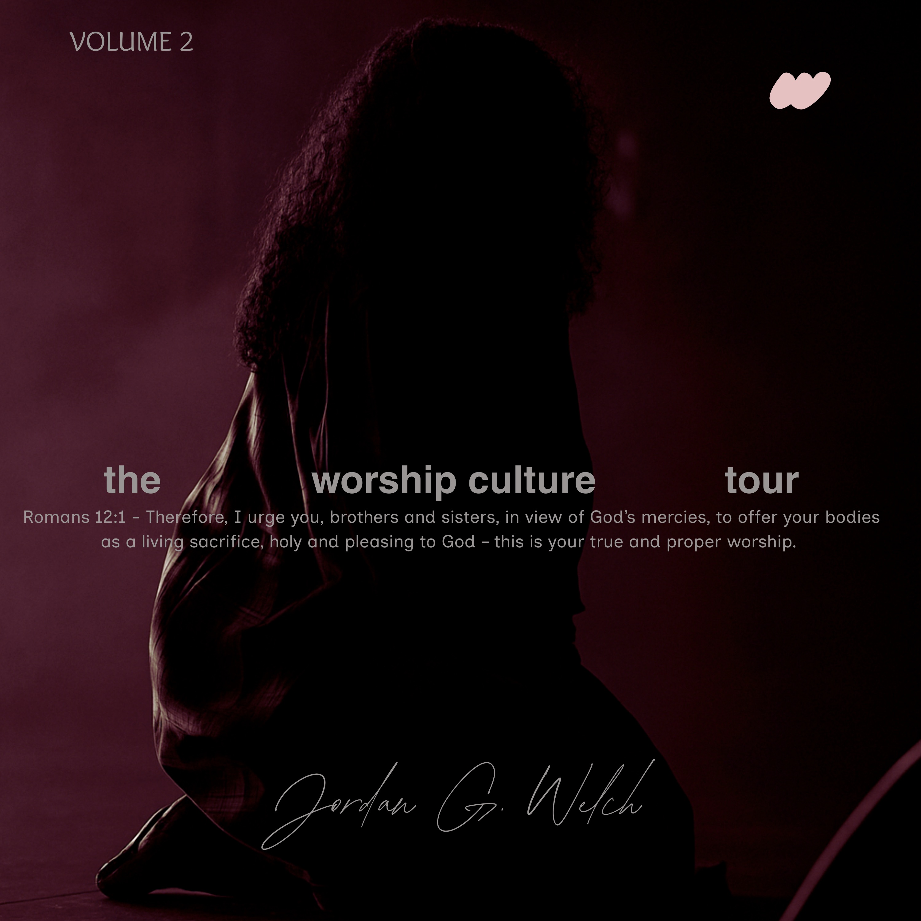 the worship culture tour (vol. 2) [live] album cover