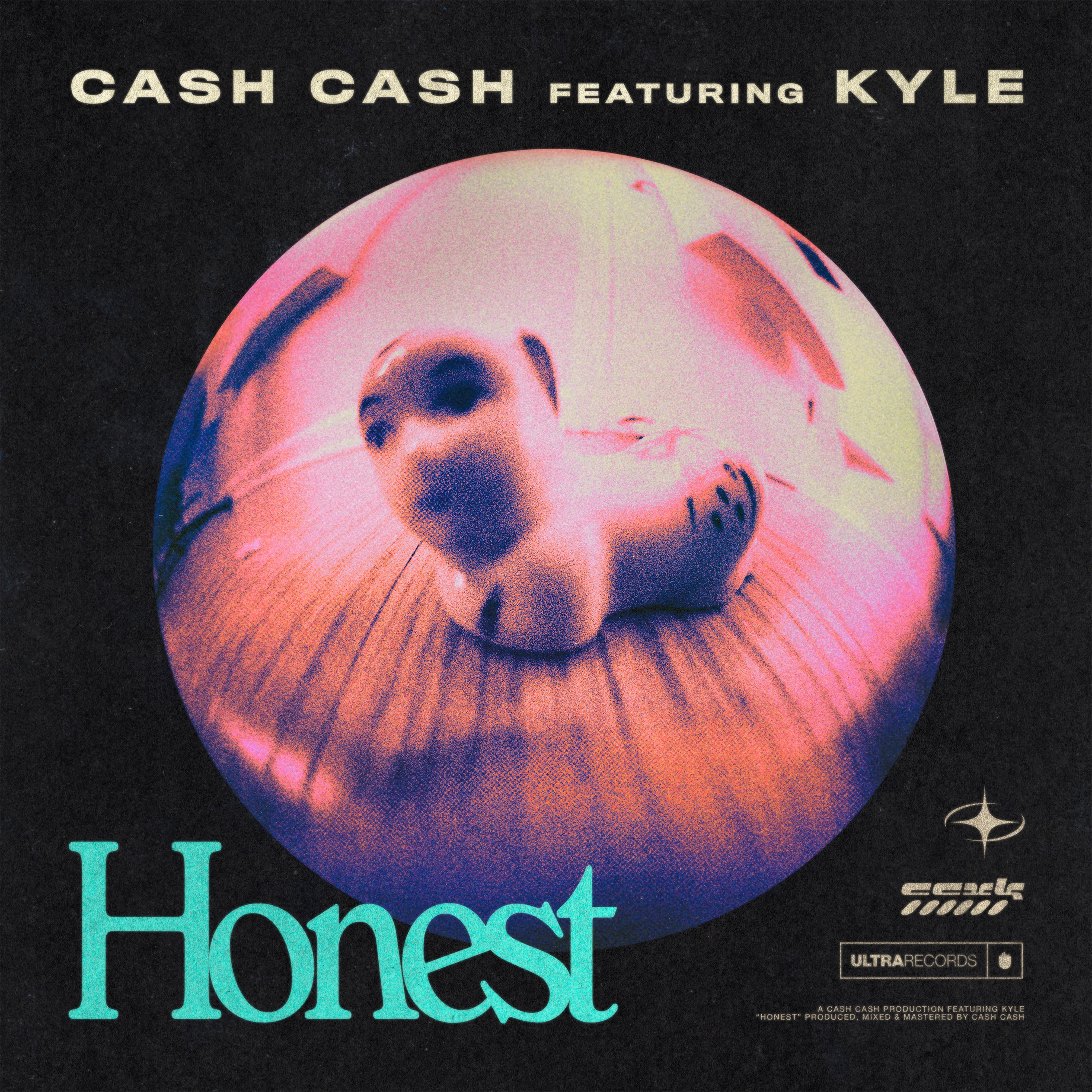 Honest - Single album cover