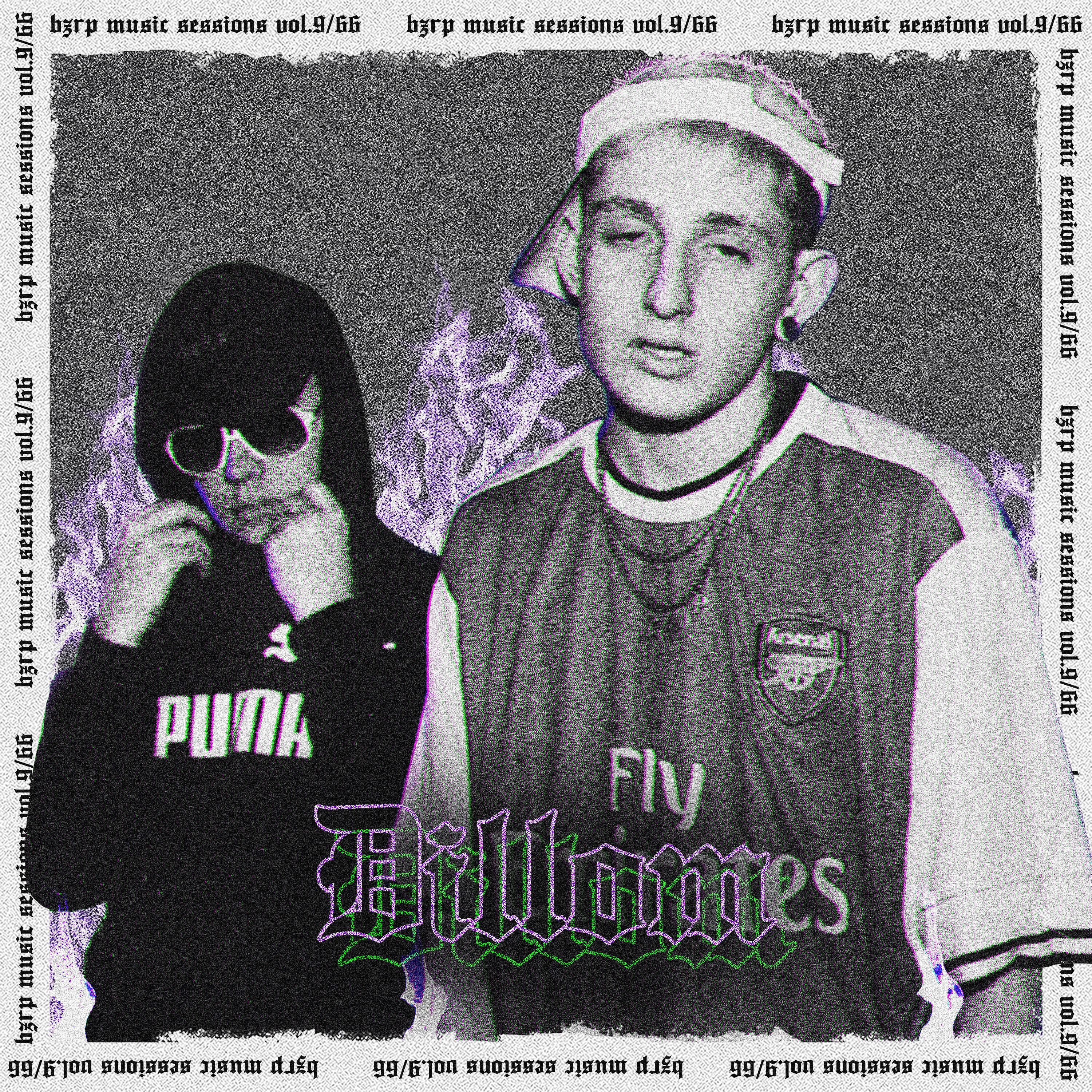 Dillom: Bzrp Music Sessions, Vol. 9/66 - Single album cover