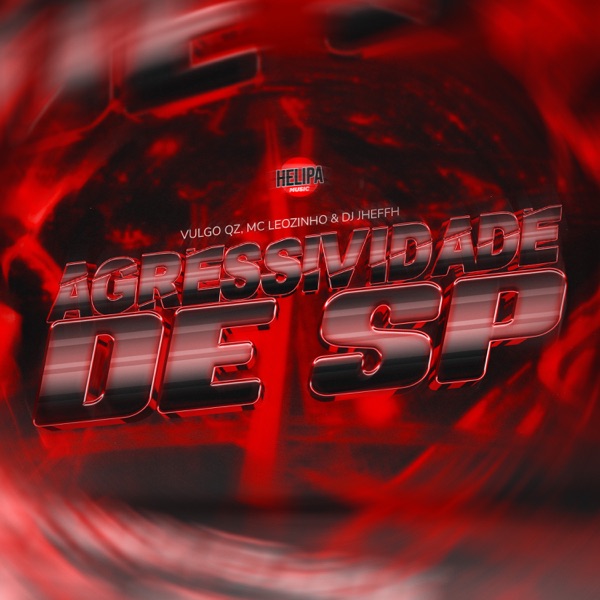 Agressividade de Sp - Single album cover